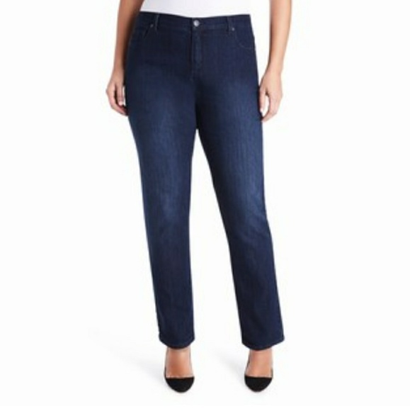 Gloria Vanderbilt Denim - 🍁NWT Gloria Vanderbilt Amanda size 18 short jeans